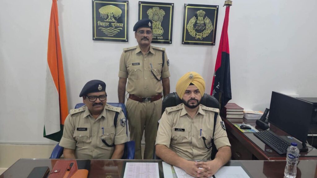 मधेपुरा में प्रिंस रंजन हत्याकांड का सनसनीखेज खुलासा: लूटपाट के दौरान मारी थी गोली, दो गिरफ्तार; हथियार देने वाला भी पुलिस की गिरफ्त में